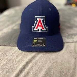 Nike Blue Arizona Cap
